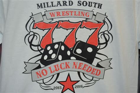 Clothing - Millard South High School Wrestling