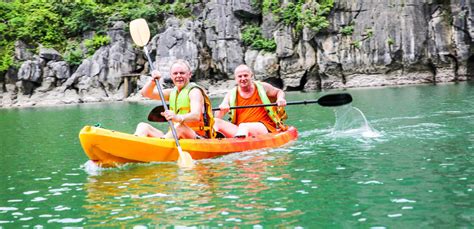 Amazing Halong Bay Cruise 3 Days 2 Nights With Oriental Sails