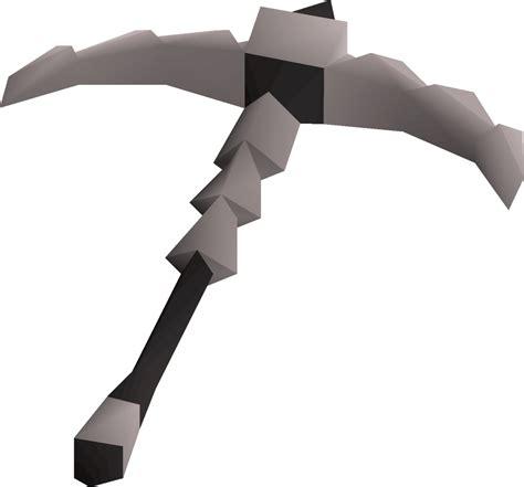 3rd Age Pickaxe Osrs Wiki