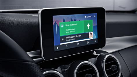 Android Auto® | Mobiltronic