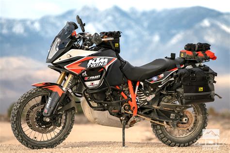 Ktm Twins ‘ultimate Ktm 1090 Adventure Build Adv Pulse