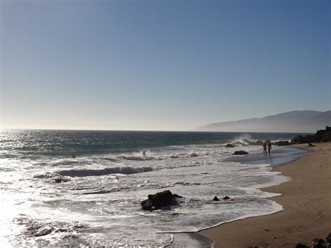 Compilation Of Public Beaches Spanning From Oxnard To Hueneme To Malibu