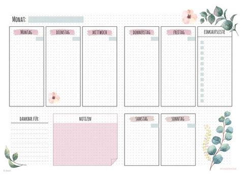 Dieser pinnwand folgen 116 nutzer auf pinterest. Kostenlose Bullet Journal Vorlage und 3 Gründe sie ...