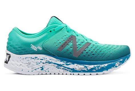 Chaussures De Running Femme New Balance Fresh Foam 1080 V9 London Vert