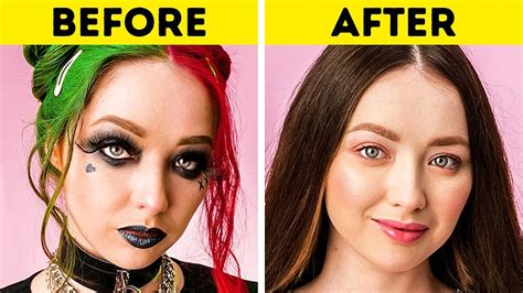 Amazing Makeup Transformation Youtube