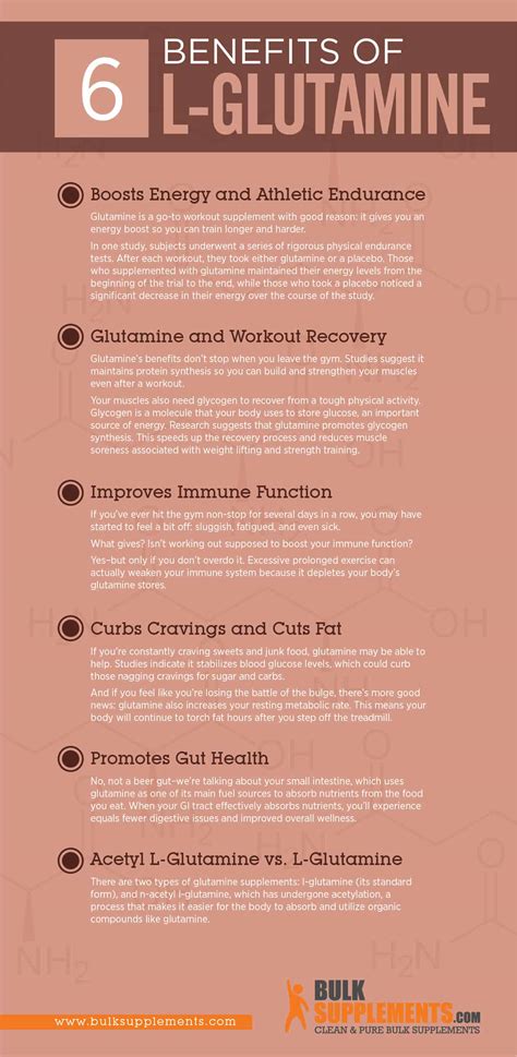 L Glutamine Get Lean Muscle Gains Immunity Boost Workout Recovery