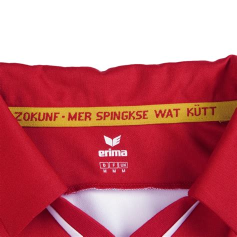 Fc köln karnevaltrikot 2020/21 kurzarm 1002236011948 karnevalstrikot jetzt günstig bei sportdeal24 online bestellen und kaufen. 1. FC Köln 2013-14 Special Karneval Kit Unveiled - Footy ...
