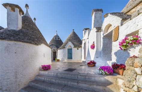 Alberobello La Citt Dei Trulli Helloapulia