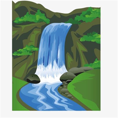 Waterfall Clip Art 10 Free Cliparts Download Images On Clipground 2024