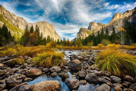 9 Things You Didnt Know About Yosemite National Park Us Department