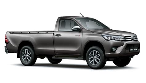Toyota hilux single cab details. Toyota Hilux Raised Body Single Cab 4x2 One Ton for hire ...