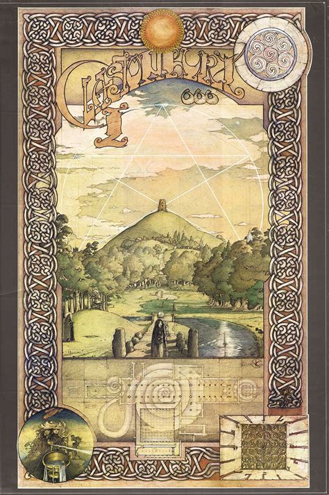 Athenas Jrr Tolkien And Occult Posters 1976 1980 The Hobbit