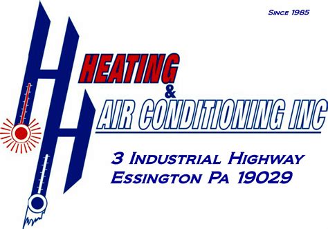 H And H Heating And Air Conditioning Inc Essington Pa