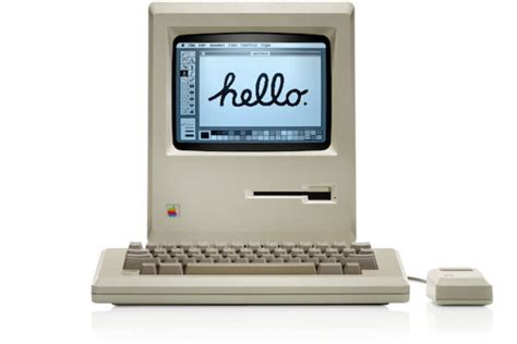 The early years apple inc. 30 years later, Apple looks back at the very first Mac ...