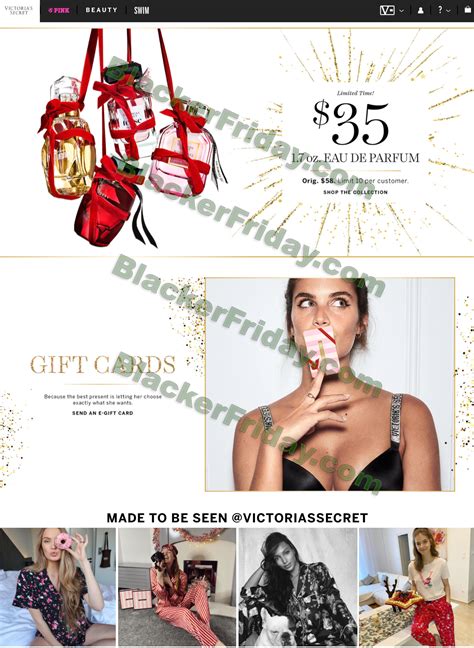 Victorias Secret Cyber Monday Sale 2021 What To Expect Blacker Friday