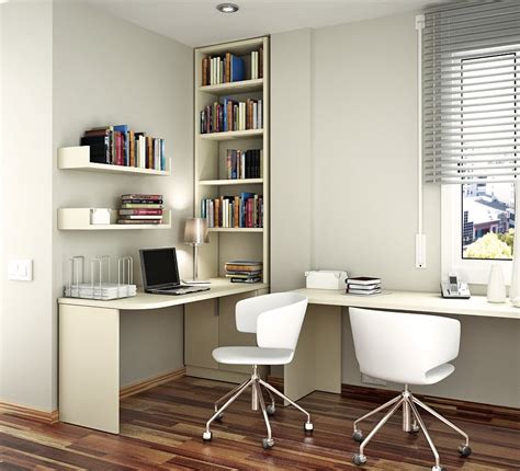 This cool, loft bedroom office design might do the trick. Space Saving Ideas for Small Kids Rooms