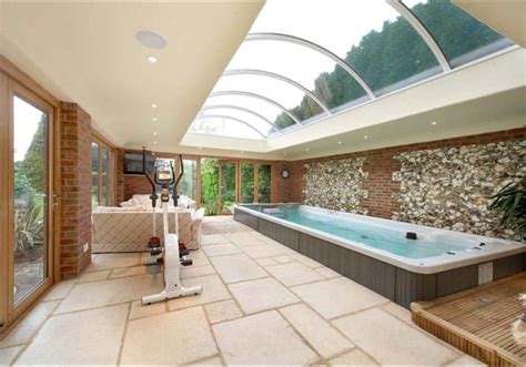 Swim Spas By Endless Pools Luxury Swim Spas Dream Pool Indoor