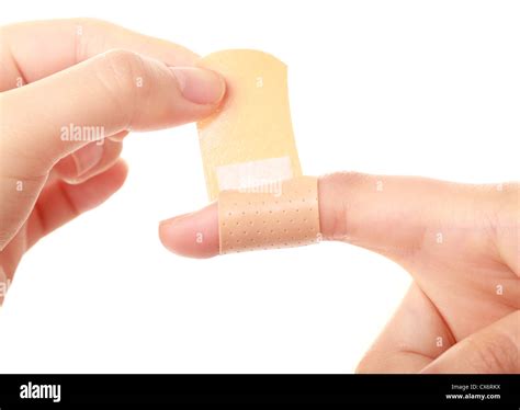 Band Aid Hi Res Stock Photography And Images Alamy