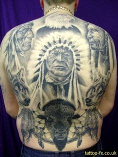 Cherokee Indian Tattoos