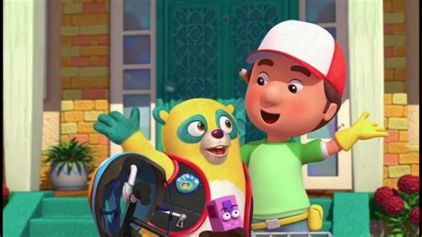 Friends Help Friends Music Video Special Agent Oso Handy Manny