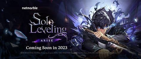 Solo Leveling Announces New Spin Off Manhwa Released Date Revealed