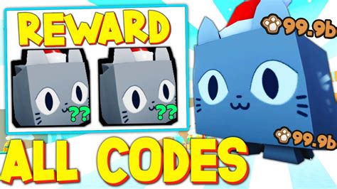 All 3 New Huge Festive Cat Codes In Pet Simulator X Codes Pet