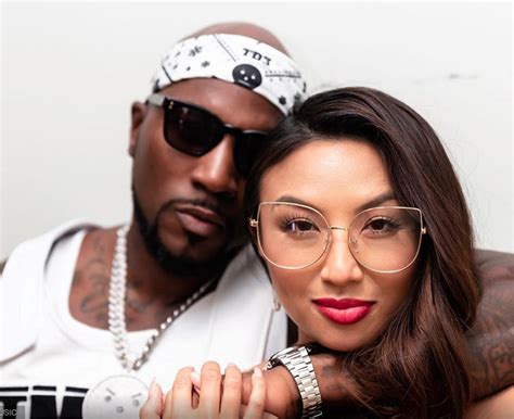 Jeezy And Jeannie Mai Makes It Instagram Official Two Bees Tv