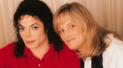 Michael And Debbie Michael Jackson And Debbie Rowe Photo 40335605