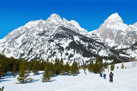 Grand Teton National Park In Winter Things To Do Tips