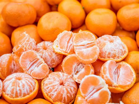 Mandarin Orange Varieties And Benefits Organic Facts