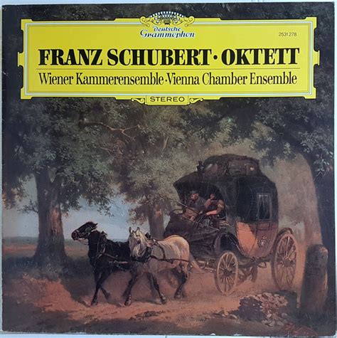 Franz Schubert Wiener Kammerensemble Vienna Chamber Ensemble