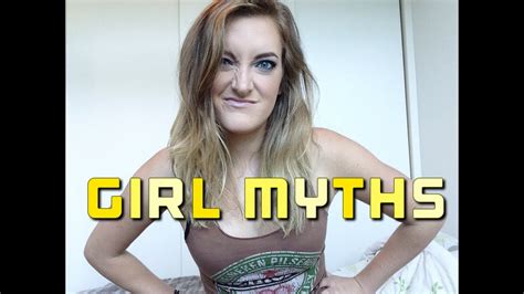 Debunking Girl Myths Dormroomdivas Youtube
