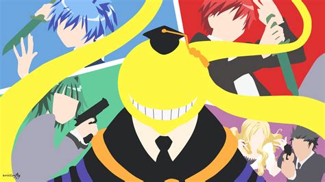 If you're in search of the best ansatsu kyoushitsu wallpapers, you've come to the right place. 10 Latest Assassination Classroom Wallpaper Hd FULL HD 1080p For PC Desktop 2020