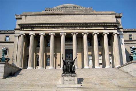 Nyc Columbia University Low Memorial Library The Low Me Flickr