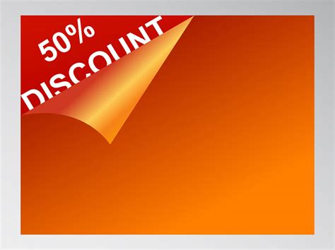 Discount Card Vector Art And Graphics