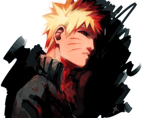 Dark Naruto Naruto