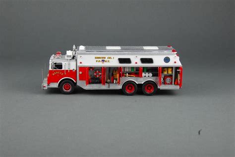 Fdny Fire Truck Model Stephen Siller Tunnel To Towers 911