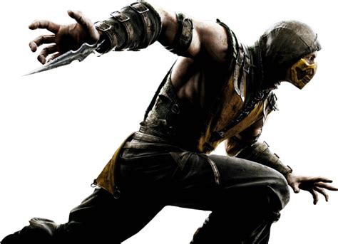 Mortal Kombat X Download Png Png All Png All