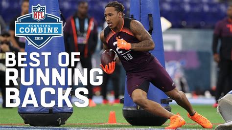 Best Of Running Back Workouts 2019 Nfl Combine Highlights Youtube