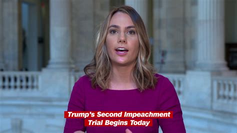 What To Expect On The First Day Of Trumps Second Impeachment Trial