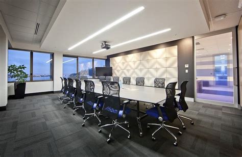 4 Tips For Designing A More Productive Conference Room White Wall