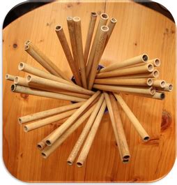 Bamboo Straw - Bamboo Straw How we make bamboo straws in north east india.