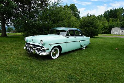 1954 Ford Crestline For Sale
