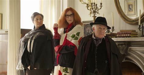 TV Lover: Recap/Review: American Horror Story: Coven - Fearful Pranks Ensue