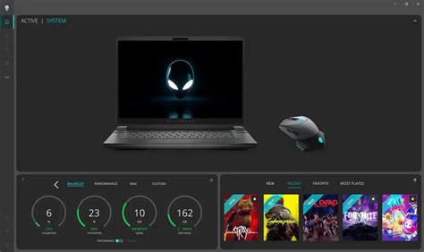Alienware Showcases New Pc Peripherals And Command Center 60 Update