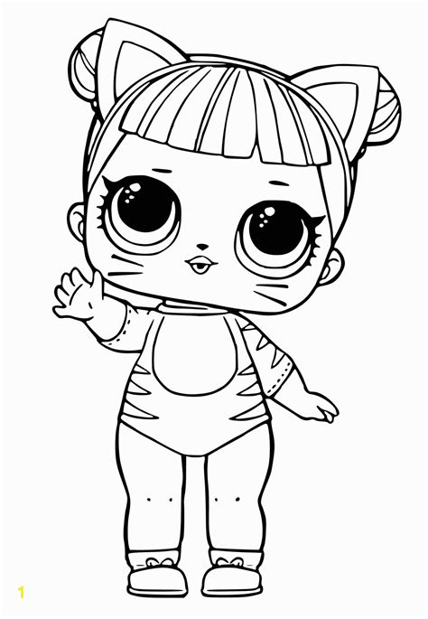 Lol Boy Dolls Coloring Pages Printable