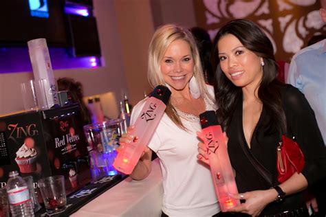 Photos Of Zing Soirée Premium And Red Velvet Vodka Las Vegas Top Picks