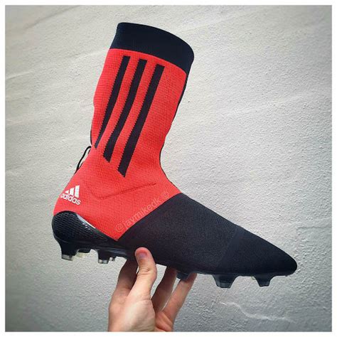 Never Seen Before Adidas Primeknit Fs Prototype Boots Revealed Footy