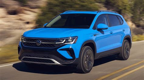 2022 Volkswagen Taos Suv Preview Consumer Reports