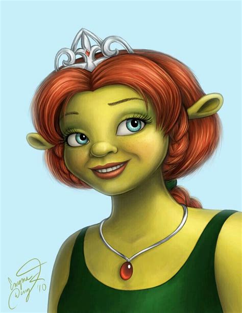 Fiona From Shrek Princess Fiona Non Disney Princesses Princess